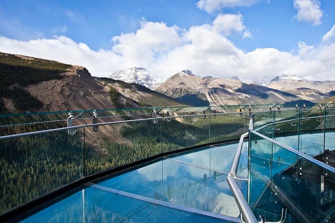 Columbia Icefield Skywalk Admission