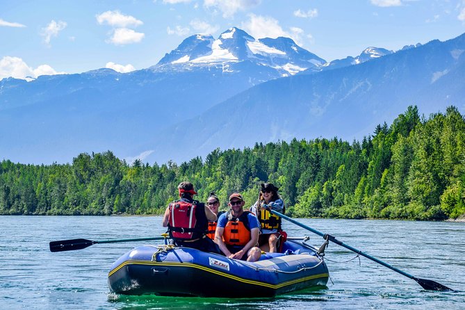 Columbia River Float
