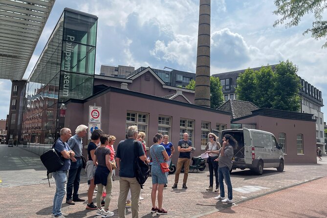 Comedy Walks© Eindhoven (The Comedy Walking Tour)