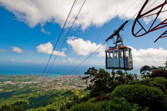 Comfotable Taxi – City Tour Puerto Plata