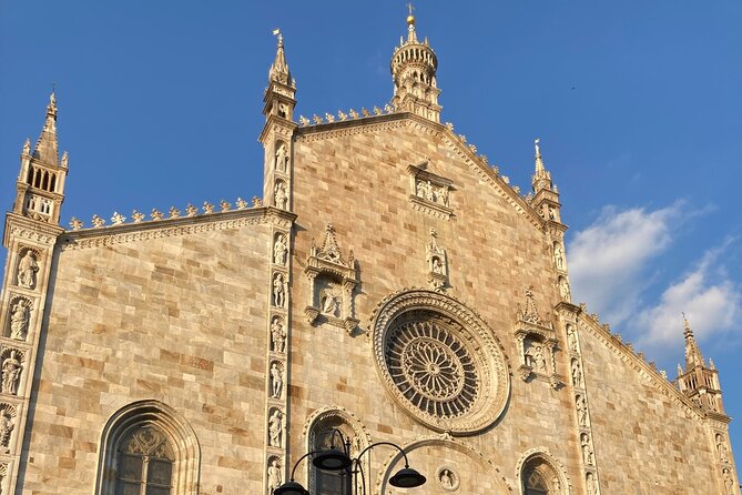 Como, Bellagio and Lake Cruise With Guide From Milan