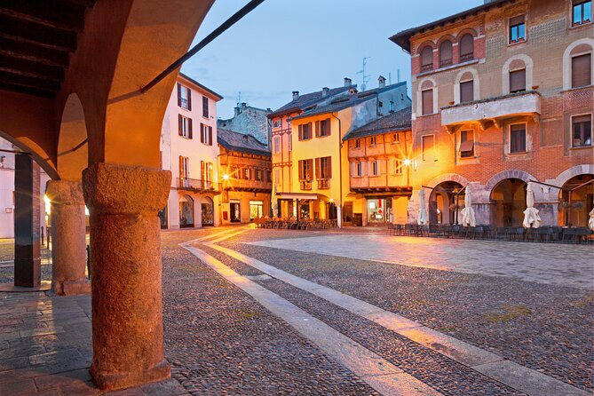 Como Lake: Highlights Day Tour Bellagio & Lugano From Milan
