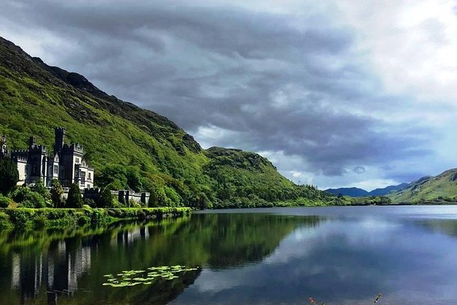 Connemara & Connemara National Park Day Tour From Galway. Guided.