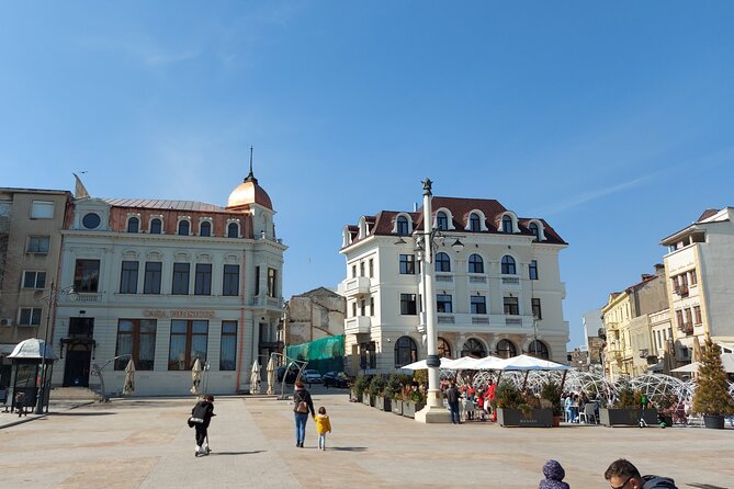 Constanta and the Black Sea Private Day Trip From Bucharest