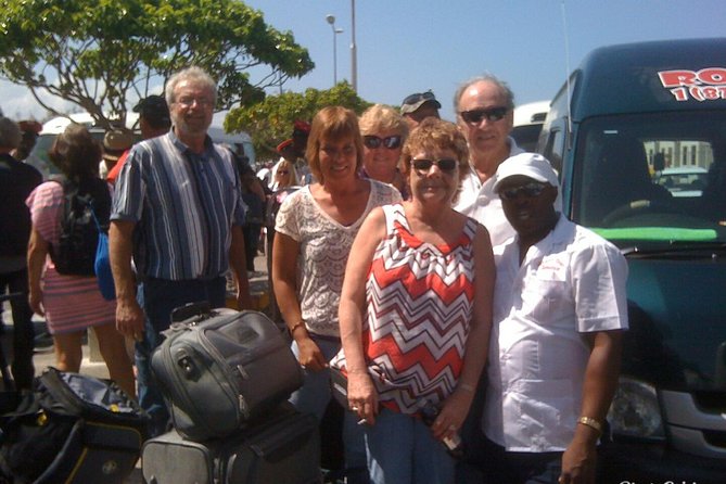 Convenient Airport Transfer To Hotels in Negril