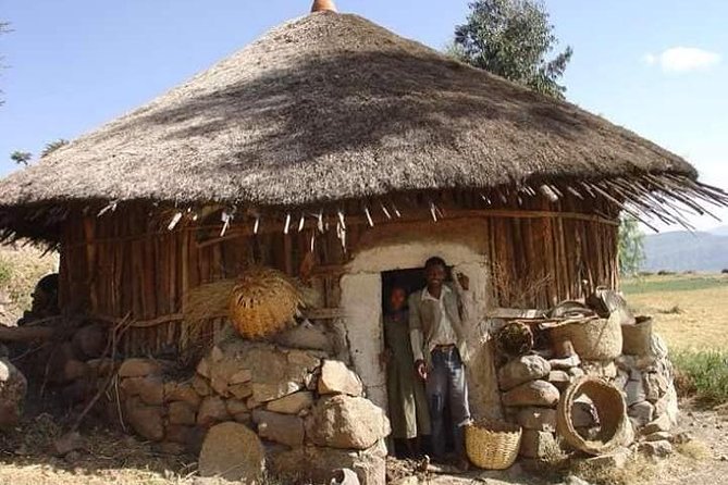 Cooking a Diversity of Ethiopia Food; Enjoy the Rular Area Life &Coffee Ceremony