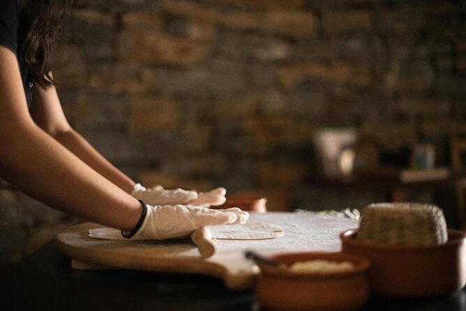 Cooking Class at the Shepherds Shelter in Rethymno - Preparing the Traditional Cretan Dishes