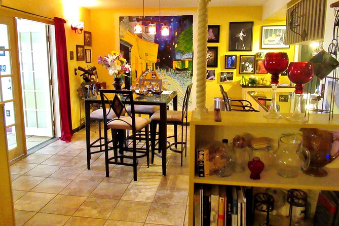 Cooking Class Near Disney in Tampa Florida