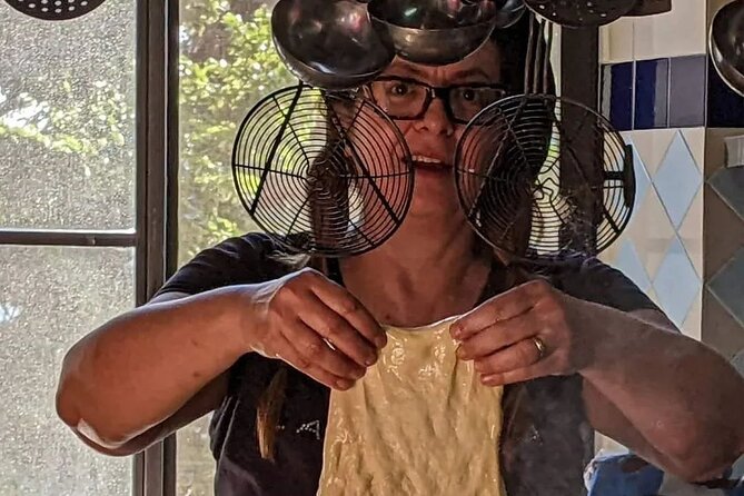 Cooking Class With Chef Barbara