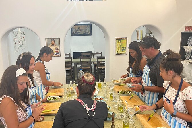 Cooking Class With Private Chef Review - Overview of Cooking Class