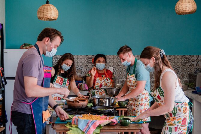 Cooking Classes From the Isthmus With a Tehuana