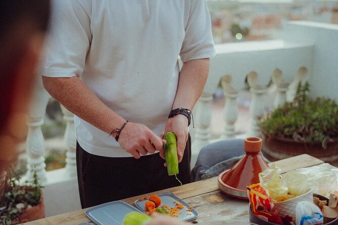 Cooking the Moroccan Way, Tamraght - Overview of Cooking Experience