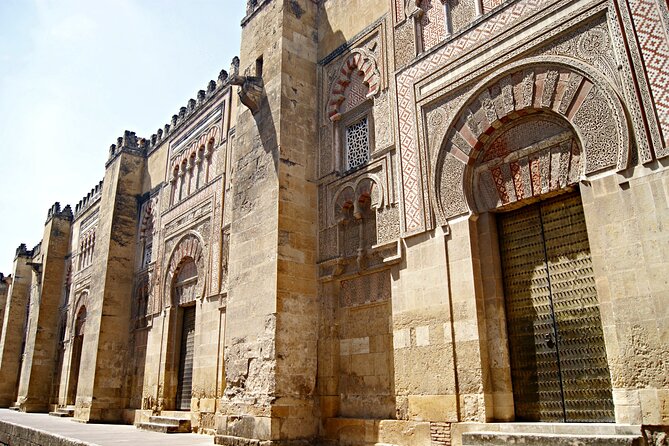 Cordoba and Its Mosque From Granada With Private Transfer - Overview of the Tour