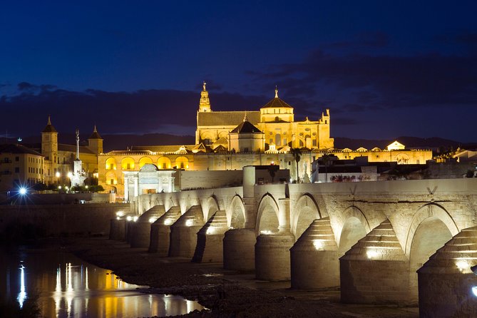 Cordoba and Its Mosque Tour From Málaga