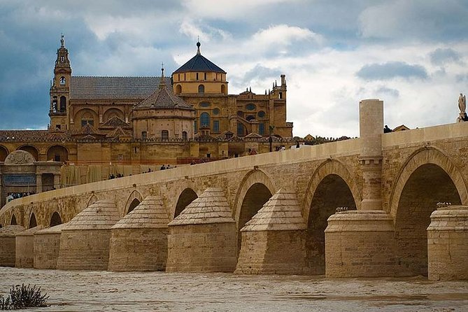Cordoba Private Tour From Seville Including the Great Mosque for up to 8 Persons