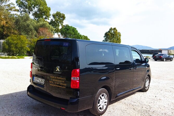 Corfu to Albania Private Tour Review