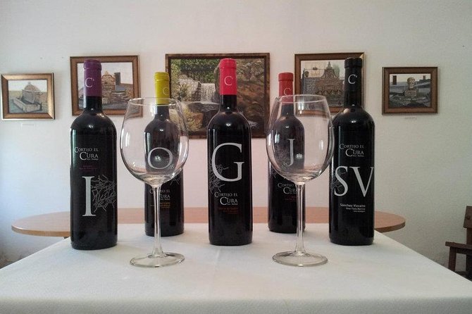 Cortijo El Cura Wine Tasting Review