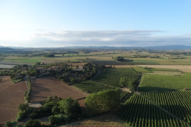 Costa Brava Private Balloon Flight