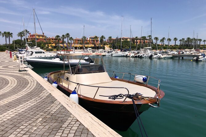Costa Di Taranto/Leporano Boat Experience
