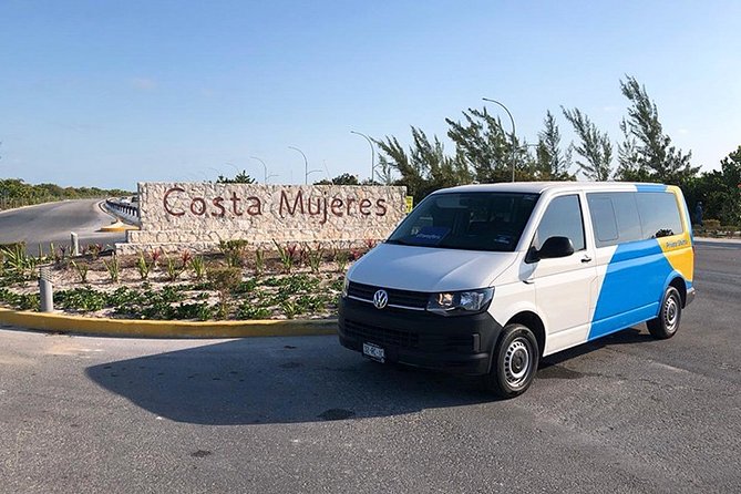 Costa Mujeres Private Transportation From-To Cancun Airport