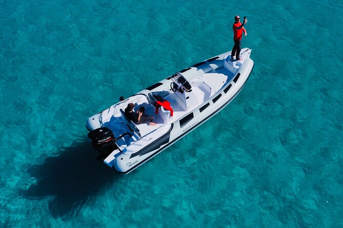 Costa Smeralda Snorkeling Private Boat Tour - Overview of the Tour