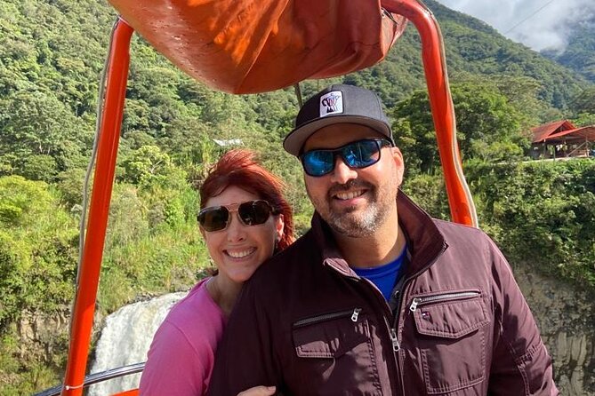 Cotopaxi and Banos: an Journey Between Volcanoes and Waterfalls
