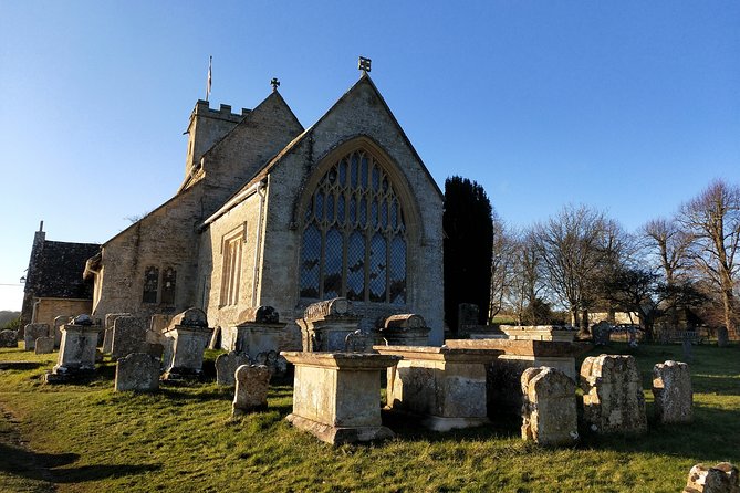 Cotswolds One Day Guided Walk - Private Groups - Tour Overview