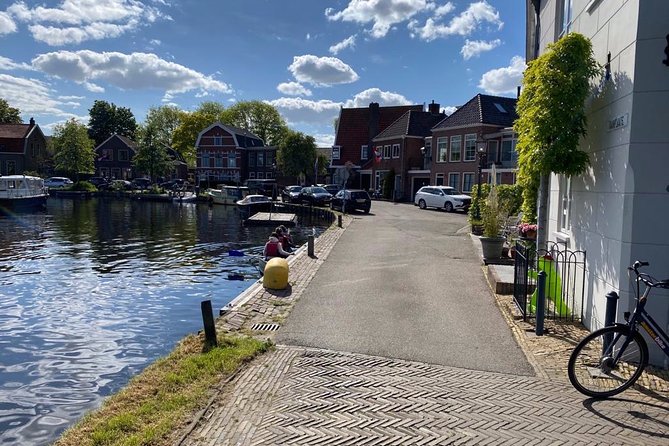 Countryside Fishermen Villages & Cheese E-Bike Tour