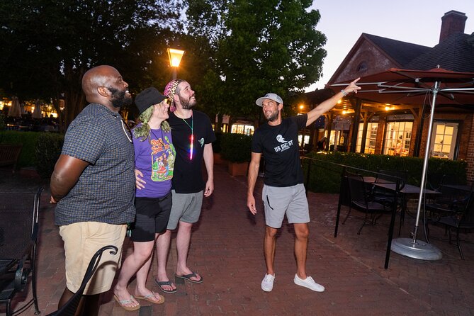 Cow Town Ghost Tour: Hauntings of the Wild West