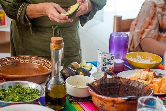Cozumel Cooking Class