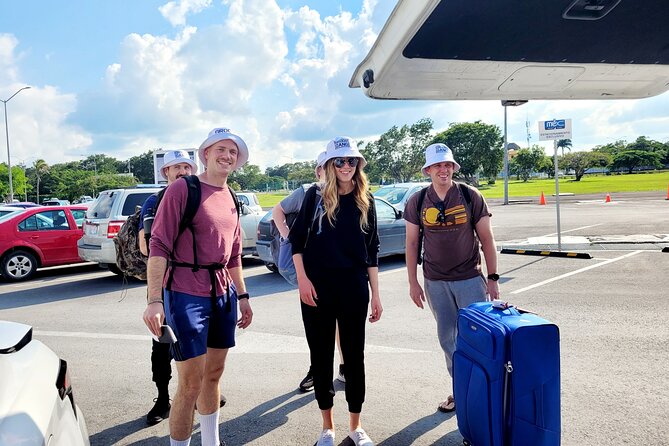 Cozumel Island Transfers