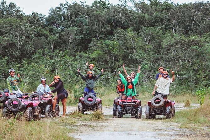 Cozumel Jungle ATV Adventure