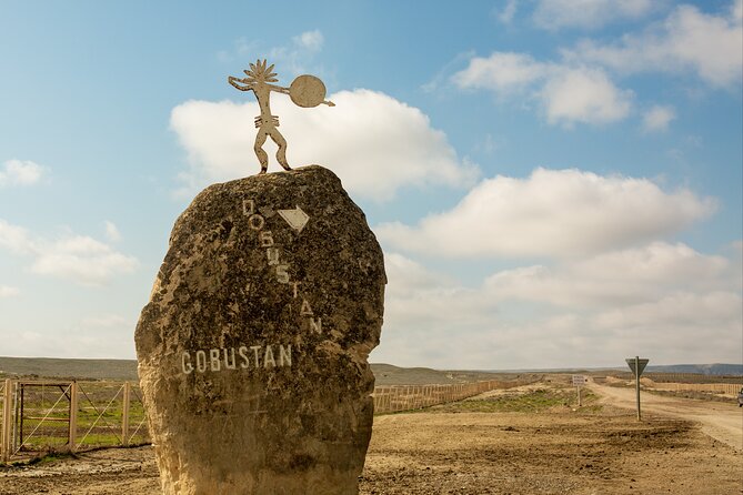 Crazy Day Trip in Absheron, Gobustan & Mud Volcanoes, Yanardag