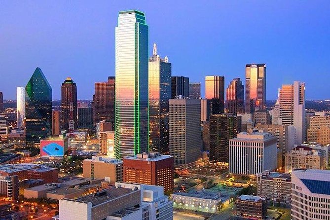 Create Your Own Dallas and Fort Worth Combination Tour