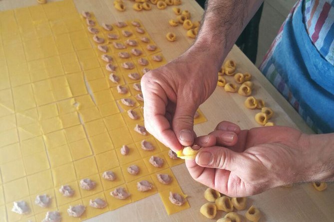 Create Your Own Homemade Pasta With a Professional Pasta Maker in Bologna