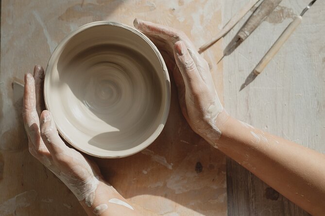 Creative Experience With Clay in the Cilento National Park