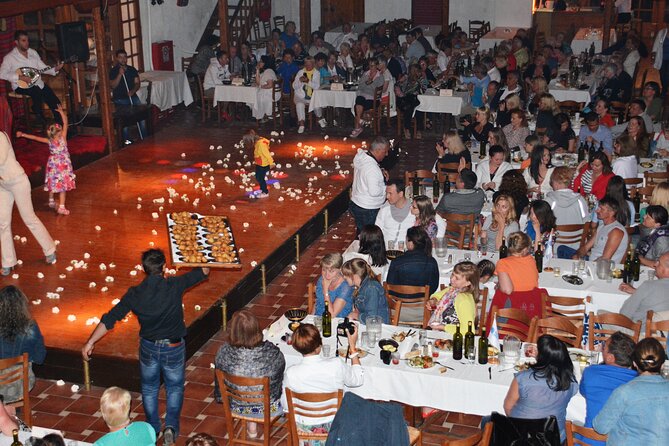 Cretan Folklore Night With Buffet Review