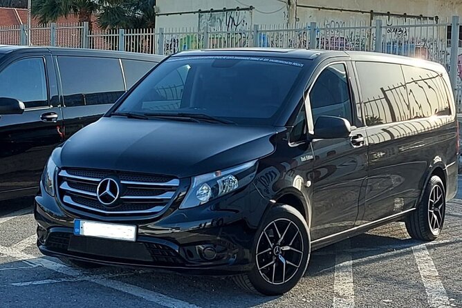 Crete Private Transfer From Heraklion to Hersonissos