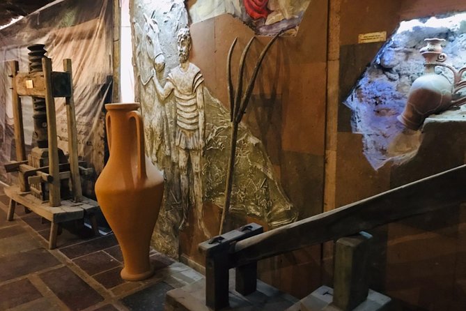 Cricova Winery – Old Orhei & Cave Monastery