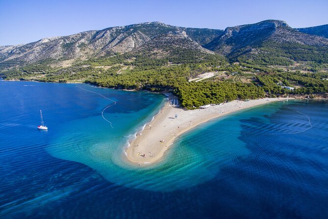 Croatia Island Hopping, 15 Days - Transportation and Meals