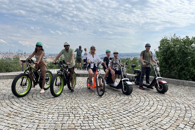 Cruise E-Bike Rental in Prague Review