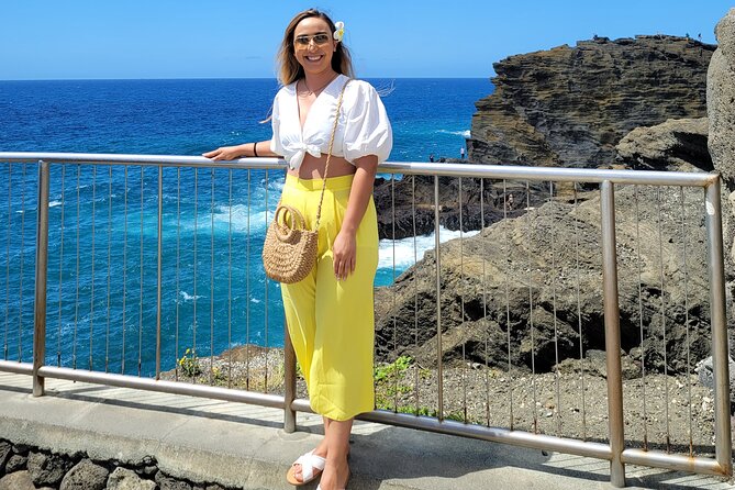 Cruise Ship Guests Only: Oahu in One Day Guided Half Day Tour