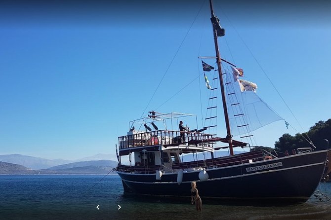Cruise to Kassiopi From Corfu