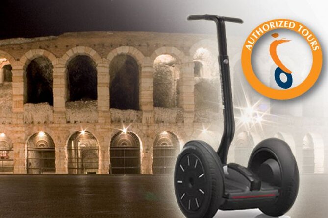 CSTRents – Verona Segway PT Authorized Tour