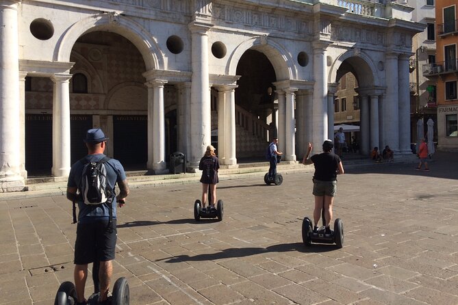 CSTRents – Vicenza Segway PT Authorized Tour