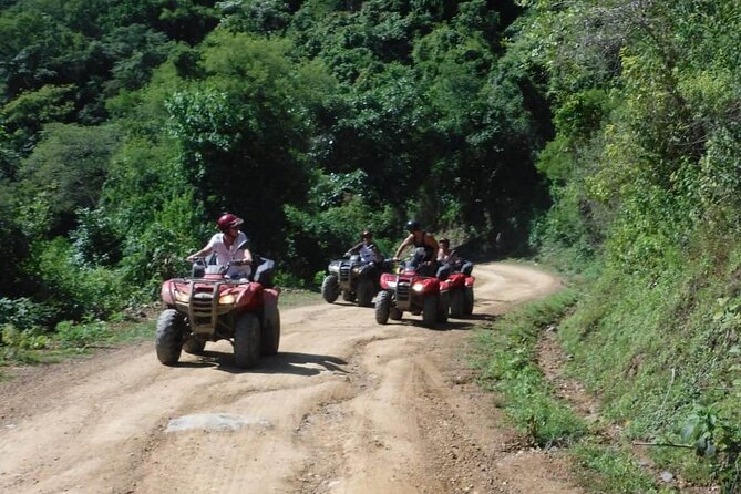 Cuale River ATV Jungle Adventure - Overview and Ratings