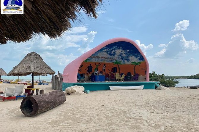 Cucumber Beach and City Tour