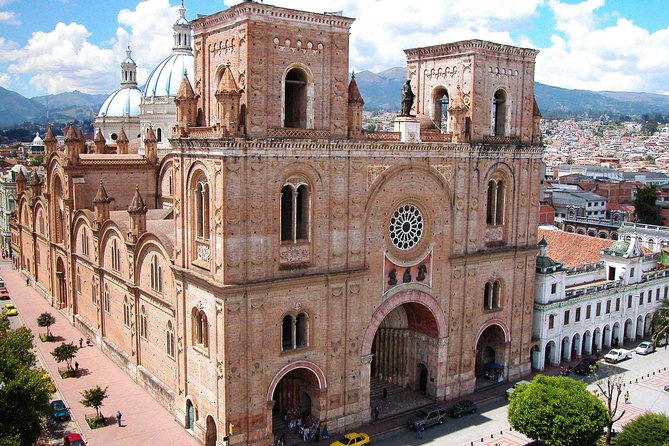 Cuenca Departure Transfer