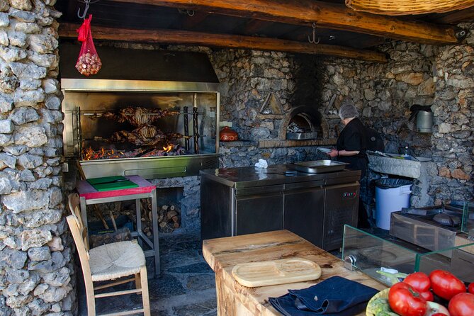 Culinary Journey to Lassithi Plateau. Land of Gods & Food Artistry From Heraklio - Indulging in Authentic Cretan Cuisine