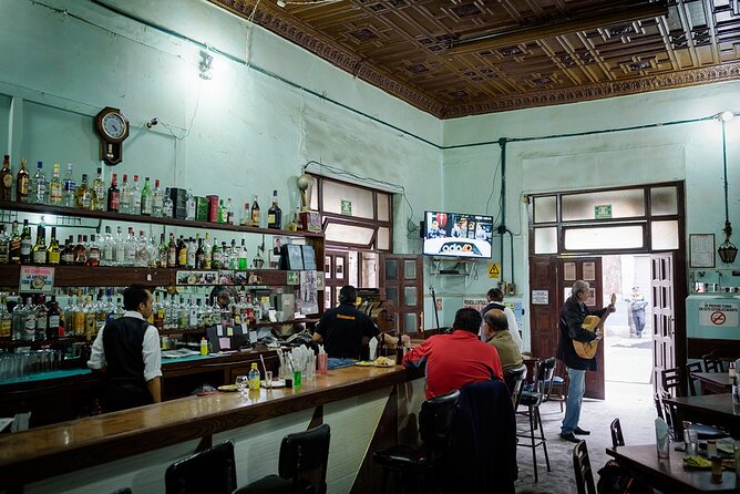 Culinary Secrets of the Historic Center, With Culinary Backstreets